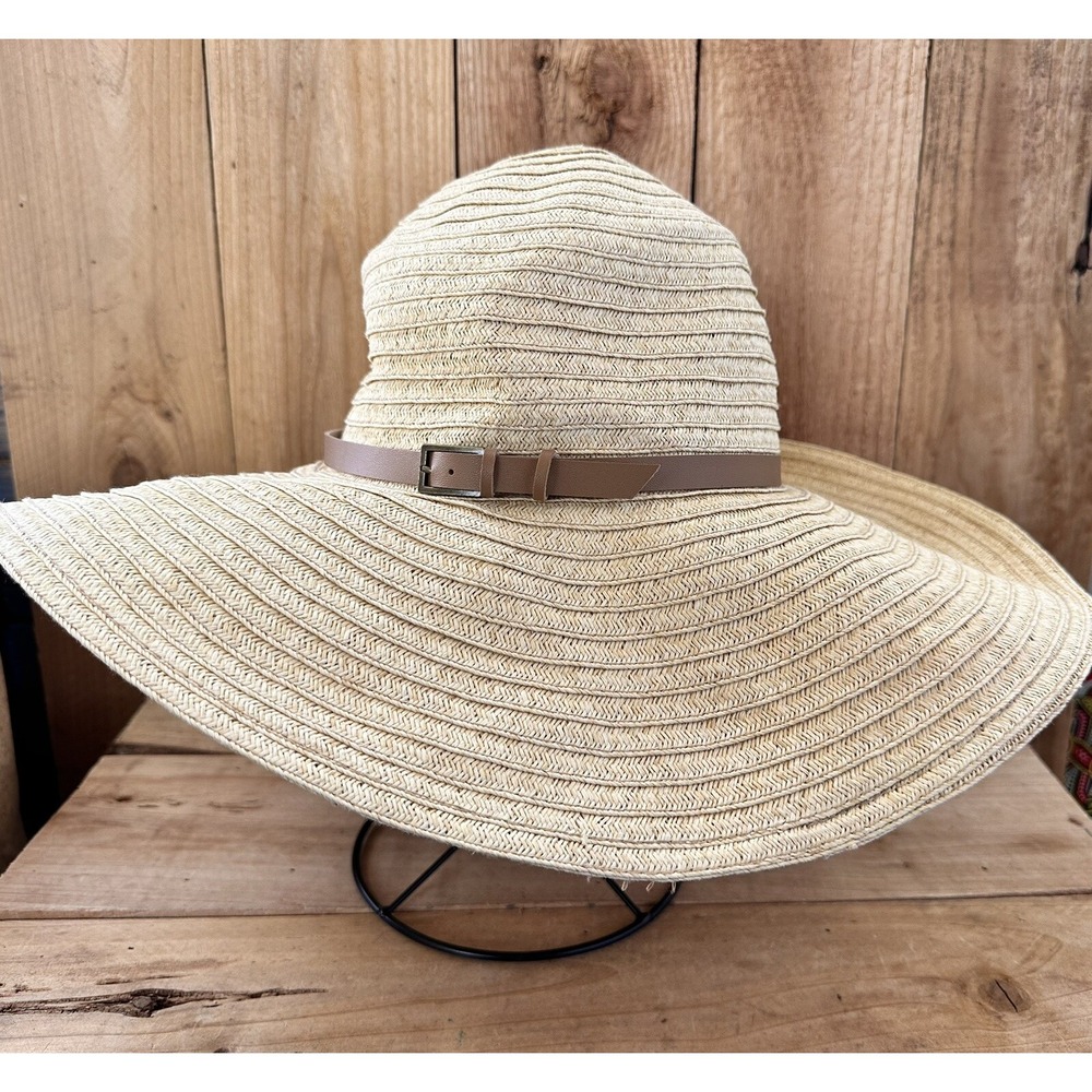 Betmar Wide Brim Floppy Hat O/S Women's Travel